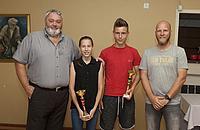 Najboljši športniki osnovnih šol domžalske regije 10